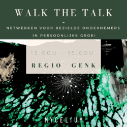 WALK THE TALK ZONDER DATUM