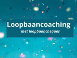 loopbaancoaching met loopbaancheques