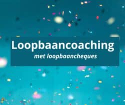 loopbaancoaching met loopbaancheques