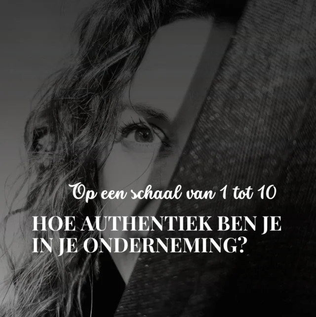 Oké, eerlijkheidsmoment: Op een schaal van 1 tot 10, hoe authentiek ben je echt in je onderneming?⁠
⁠
1 = Ik verstop me achter een masker van 'professionaliteit'⁠
10 = Ik ben 100% mezelf, altijd⁠
⁠
Ik geef toe, vroeger was ik een 4. Ik dacht dat ik een 'serieuze zakenvrouw' moest zijn. Strakke pakjes, corporate taal, geen emoties tonen.⁠
⁠
Tot ik doorhad dat mensen niet kopen van perfecte robots.⁠
Ze kopen van echte mensen.⁠
⁠
Nu ben ik een 8-9. En mijn onderneming groeit harder dan ooit.⁠
⁠
Jouw authenticiteitscore?⁠
Drop hem in de comments!⁠
⁠
Geen oordeel, alleen nieuwsgierigheid 💚⁠
⁠
Liefs,⁠
Nathalie⁠
⁠
"Mycelium is a way of life"